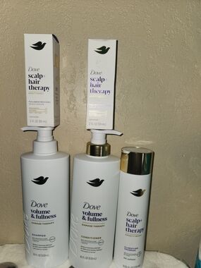 Dove Hair